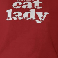 Cat Lady T-shirt