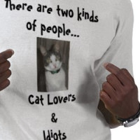 Cats Lovers T-shirt
