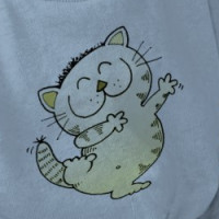 Kitty Cat Dance T-shirt
