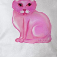 Pinkaholic T-shirt