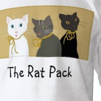 The Rat Pack T-shirt